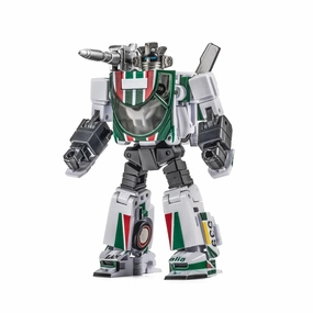 Movie Collectible H49EX Engineer Hammond (Toy Color)