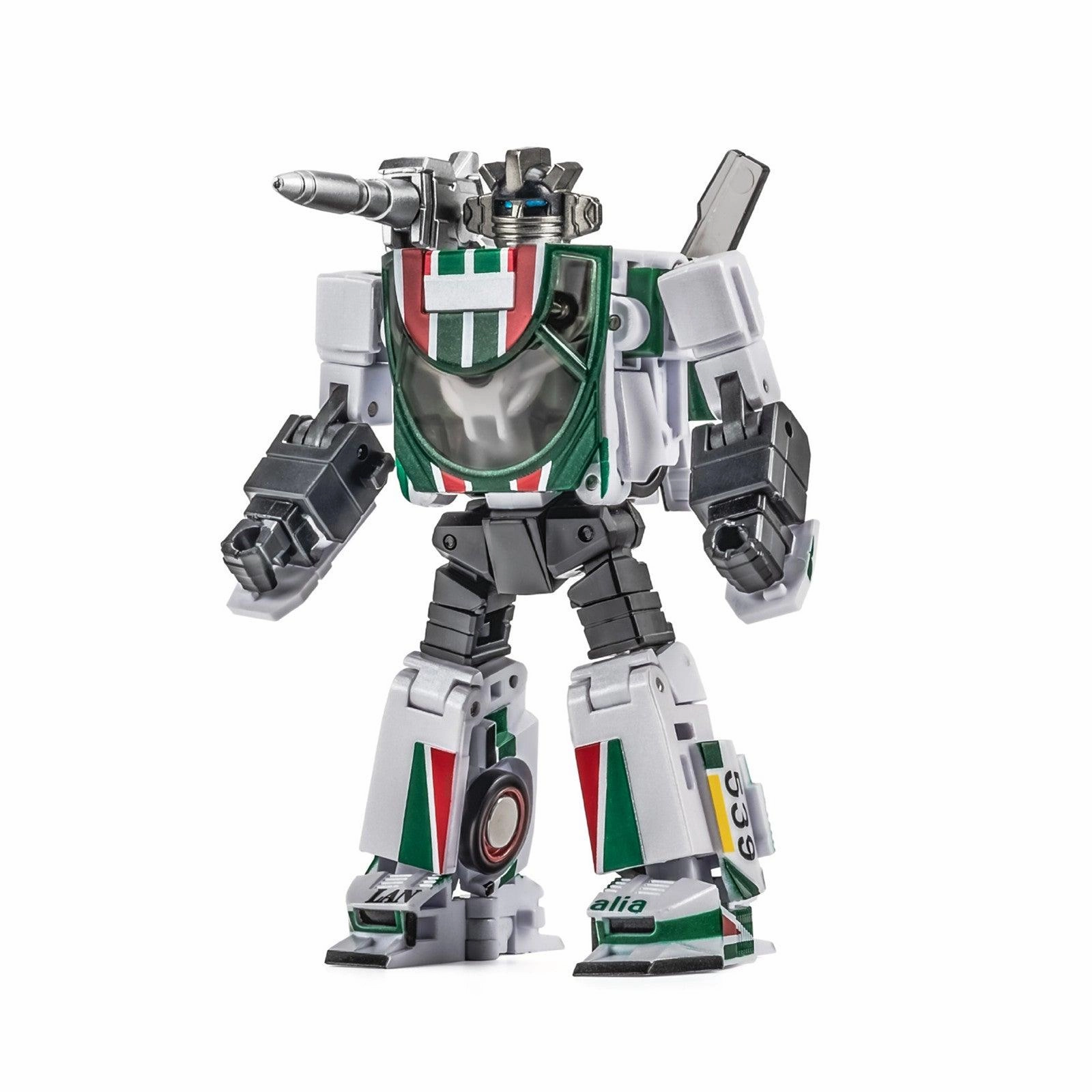 Movie Collectible H49EX Engineer Hammond (Toy Color)