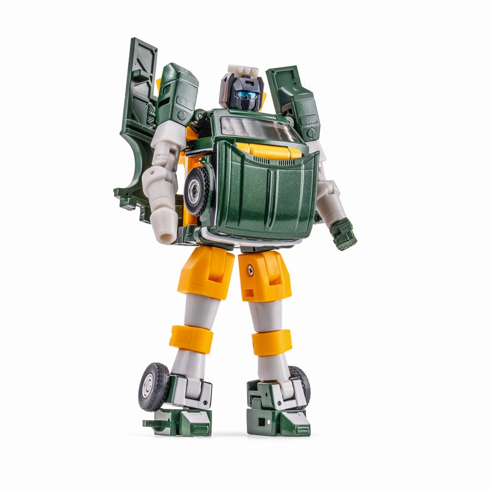 Japanese Anime H65 Keaton