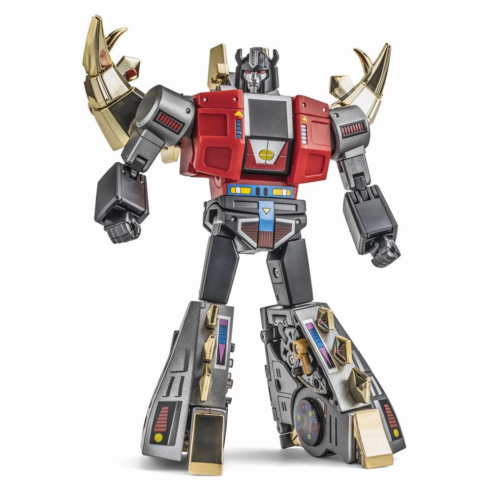 H67EX Desert Warrior Varan (Toy Color) Robot Art Chibi Statue