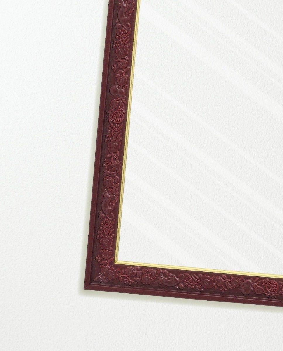 Kiki's Delivery Service: 126 Piece Artcrystal Puzzle Size Frame (Red Wine) Premium Figure