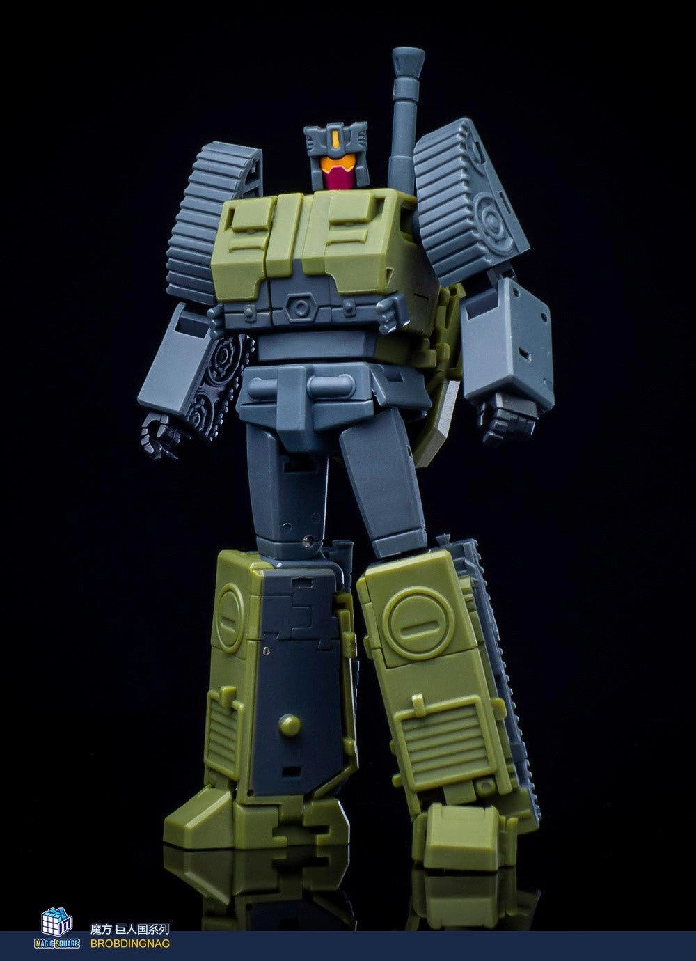 Vinyl Merchandise MS-B51 Heavy Gunner