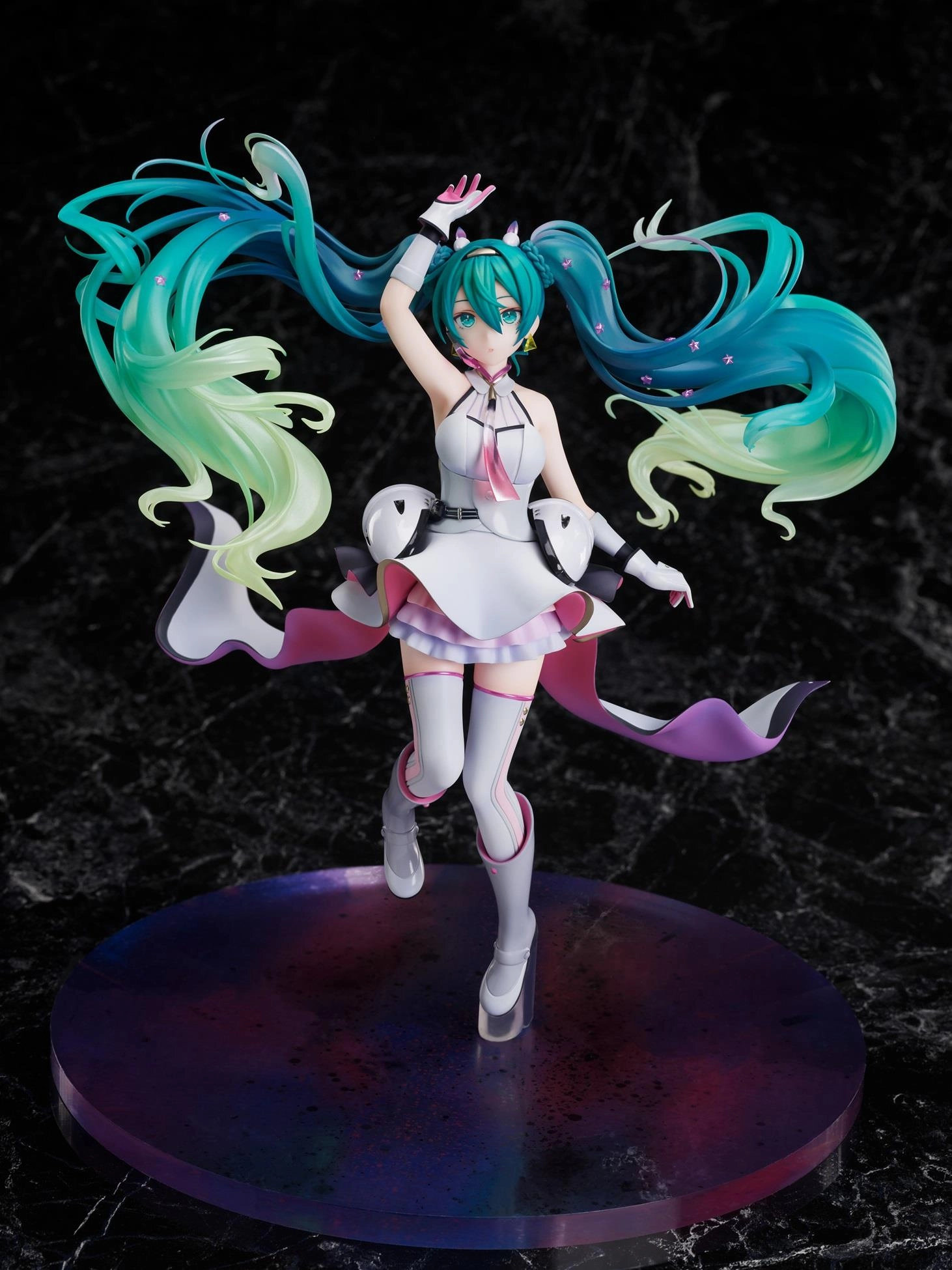Enduring Classic Vocaloid: Hatsune Miku Galaxy Live 2020 1/7 Scale Figurine