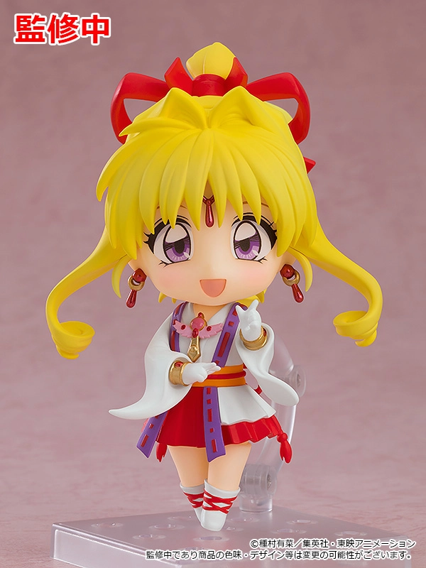 Phantom Thief Jeanne: 2343 Phantom Thief Jeanne Nendoroid Toy Line