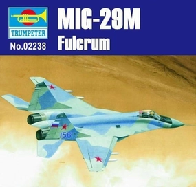 Robot Unit Underground Scene 1:32 Russian MIG-29M Fulcrum Fighter Assembly Kit