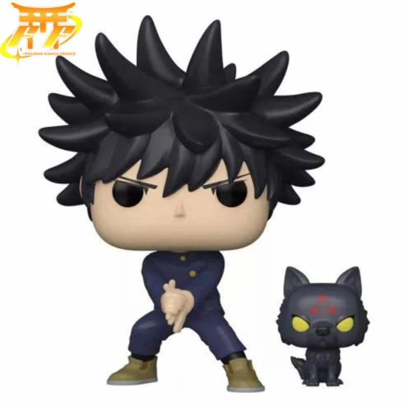 Figurine POP Megumi "Inu" - Jujutsu Kaisen? Film Character Everyday Use