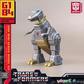 PVC Hobby Battery operated Grimlock AMK Mini Series Model Kit