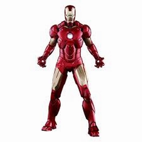 Hot Toys MMS338 Ironman 3 Mark 4 Shanghai Exclusive Edition 1/6 Scale Collectible Figure sustainable product Anime Collectible