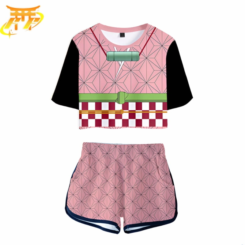 Premium Goods Fantasy Hobby Pyjama Femme Nezuko Kamado - Demon Slayer?
