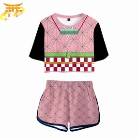Premium Goods Fantasy Hobby Pyjama Femme Nezuko Kamado - Demon Slayer?