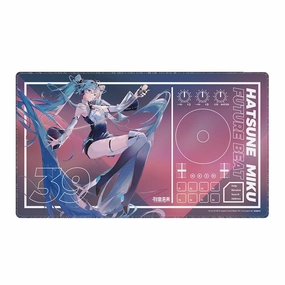 Hatsune Miku Ultra Large Mouse Pad World Collector Mother's Day