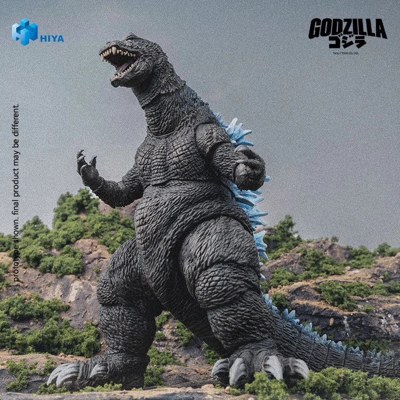 Heat Ray Godzilla 2001 Action Figure Literary Figure Mountain Animal
