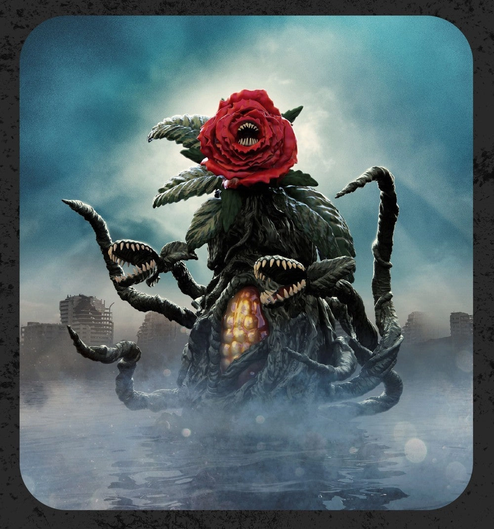 Loyal Customer Heisei Biollante 1989 Action Figure