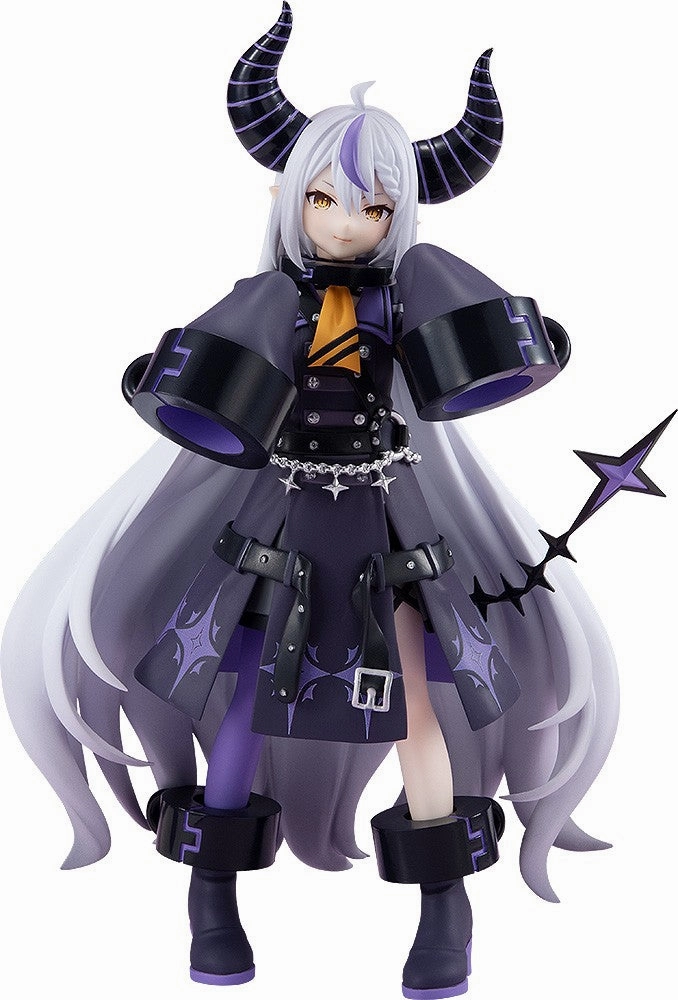 hololive production: La  Darkness POP UP PARADE Figurine Blockbuster Movie Chibi Model