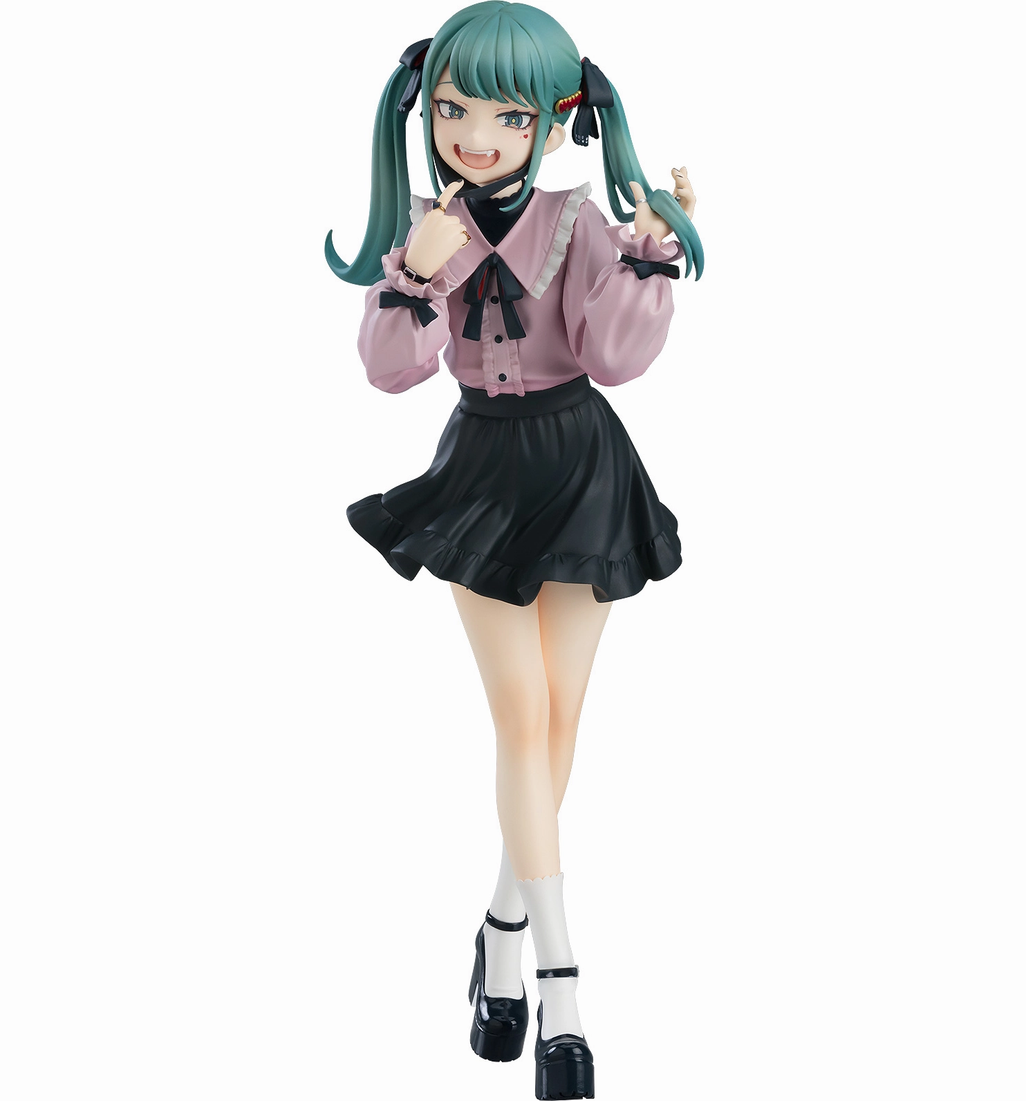 NFT Figure Vocaloid: Miku the Vampire ver. L Size POP UP PARADE Figurine