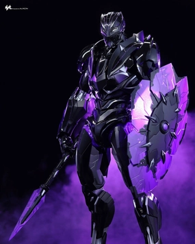 Hot Toys AC05D55 Marvel??s Avengers Mech Strike Black Panther 1/6 Scale Collectible Figure Superhero Article