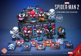 Mythical Beast Hot Toys CBX188 Marvel's Spider-Man 2 Cosbi Bobble-Head Collection