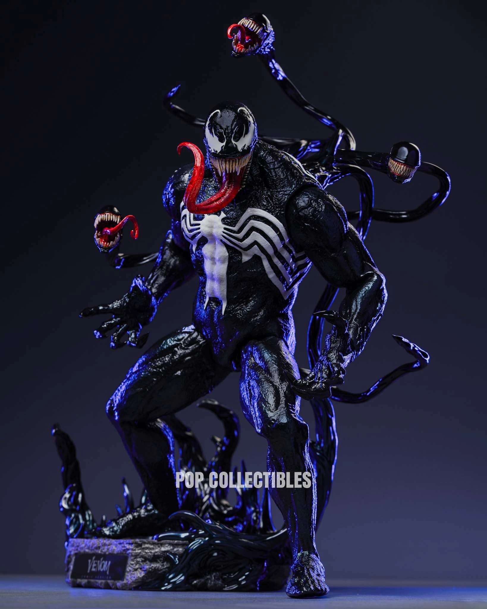 Bohemian style Hot Toys CMS023 Marvel Comics Venom 1/6th Scale Collectible Figure