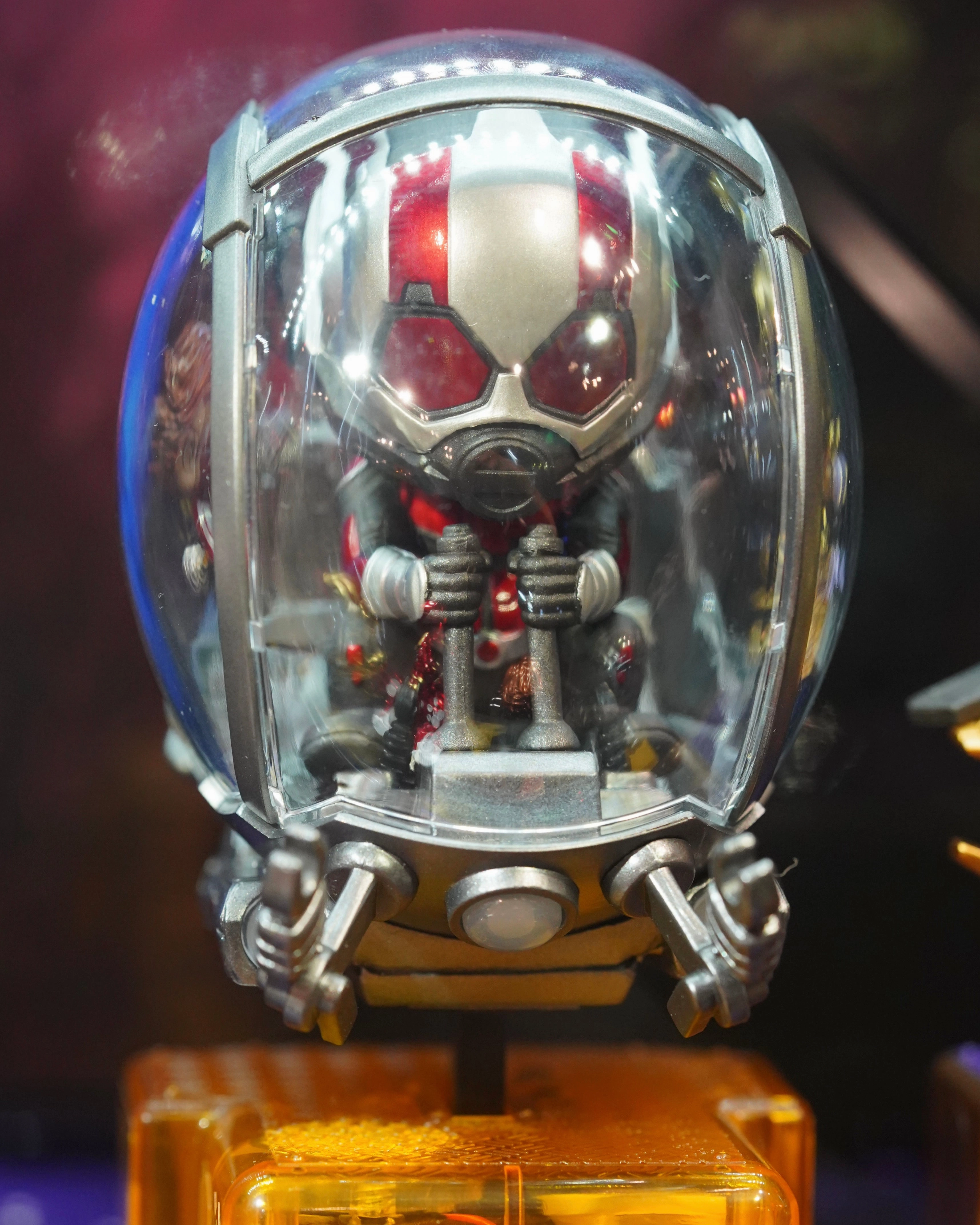 Global Citizen Hot toys Cosbaby Antman CosRider