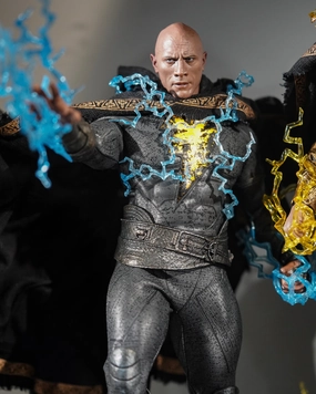 Anime Decor Painting Kit Hot toys DX30 Black Adam Regular Armor (Deluxe Edition) 1/6 Scale Collectible Figure