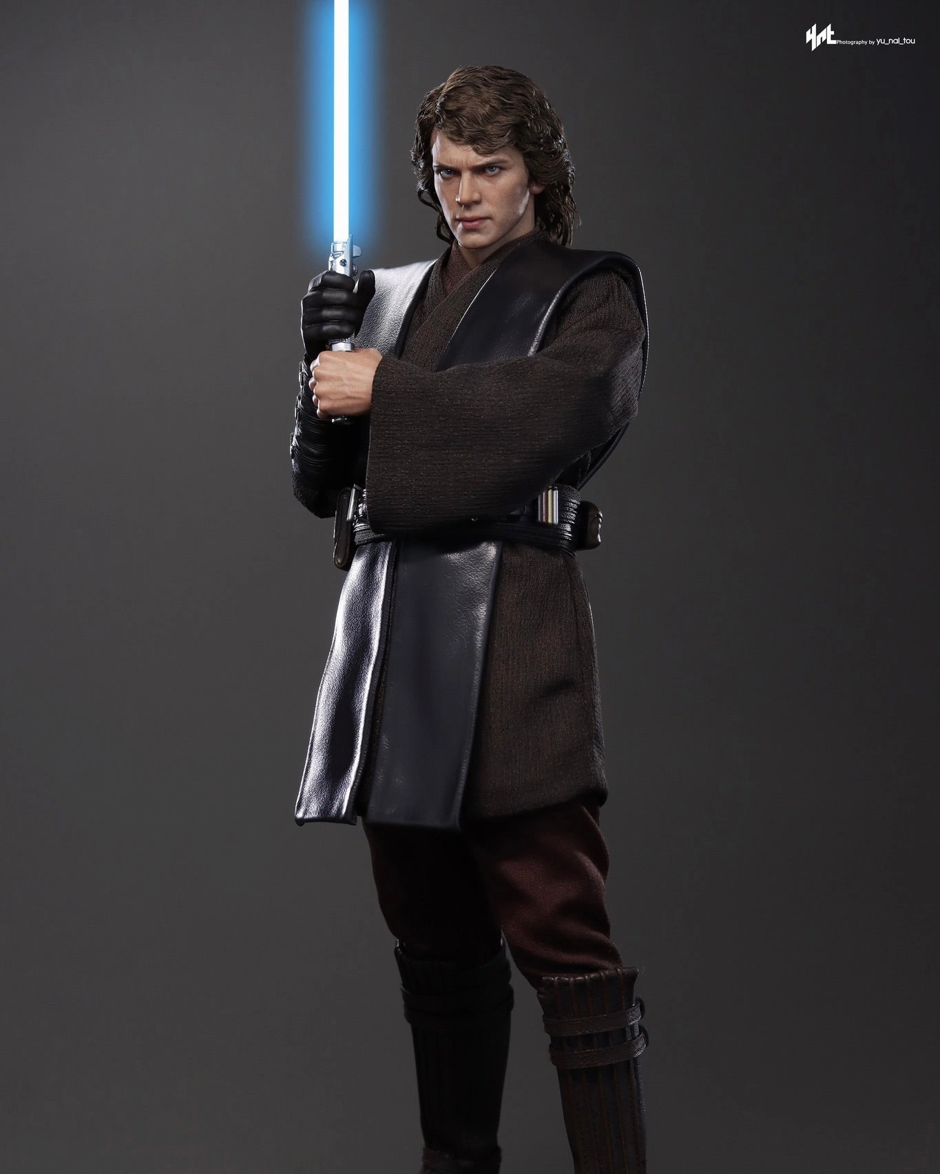 Robot Product Hot Toys DX34AE Star Wars Episode III Revenge of the Sith 1/6th scale Anakin Skywalker TM Collectible Figure Toy Fair Exclusive