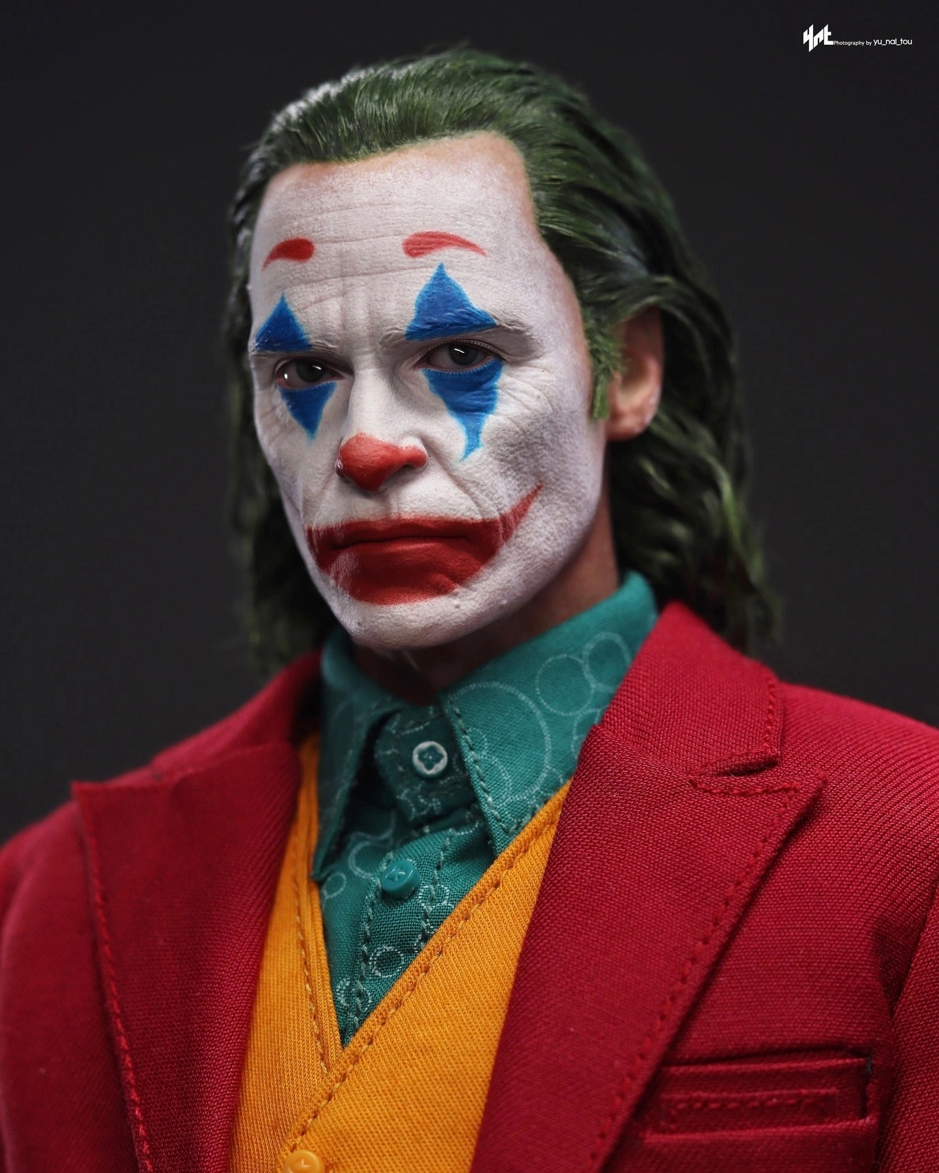 Deity Statue Hot Toys DX43AE The Joker 2019 Joker (Artisan Edition) 1/6 Scale Collectible Figure