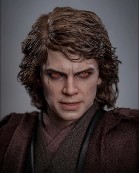 Hot Toys DX47AE Star Wars 1/6th scale Anakin Skywalker Darth Vader (Sith Apprentice) Collectible Figure (Artisan Edition) Japanese Anime Miniature Item
