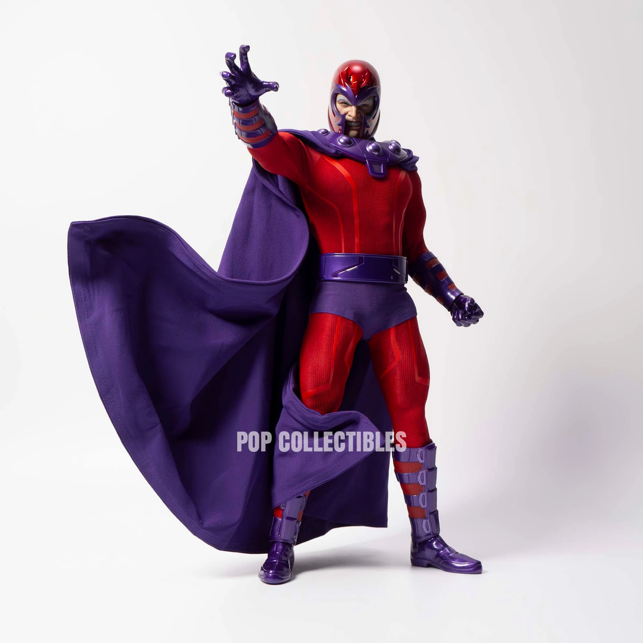Travel Souvenir Art Deco Hot Toys Hono Studio HS02 X-men Magneto 1/6 Scale Collectible Figure