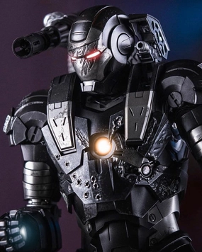 Action Showcase Hot toys MMS331D13 Marvel Ironman 2 War Machine Mark 1