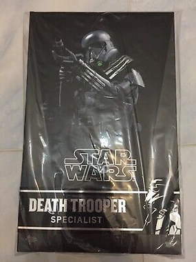 Movie Creation Hot Toys MMS385 Star Wars Rogue One Deathtrooper Specialist 1/6 Scale Collectible Figure
