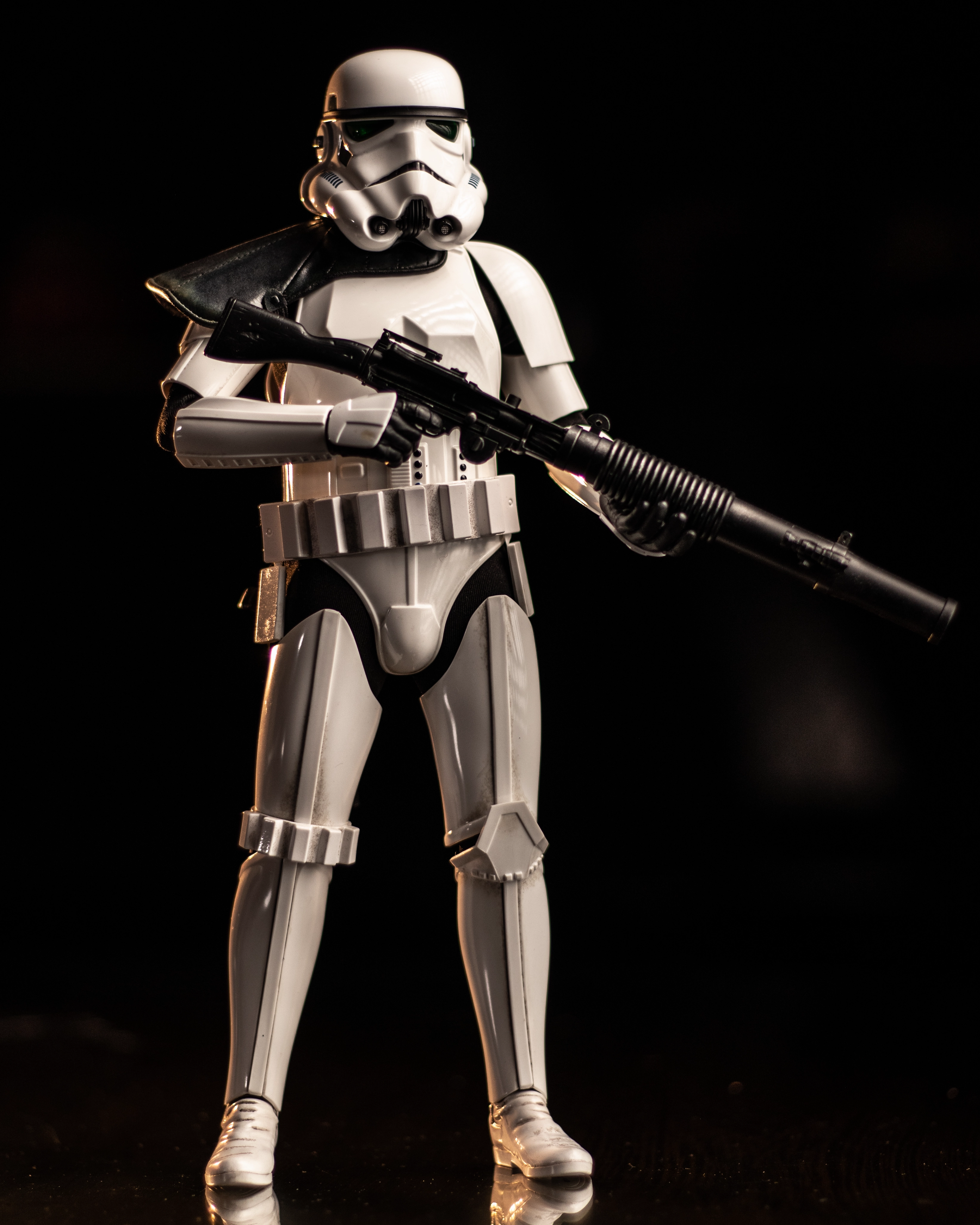 Hot Toys MMS386 Star Wars Rogue One Jedha Patrol Trooper Character Collectible