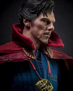 Art Statue Alternate Costume Hot toys MMS387 Marvel Dr Strange