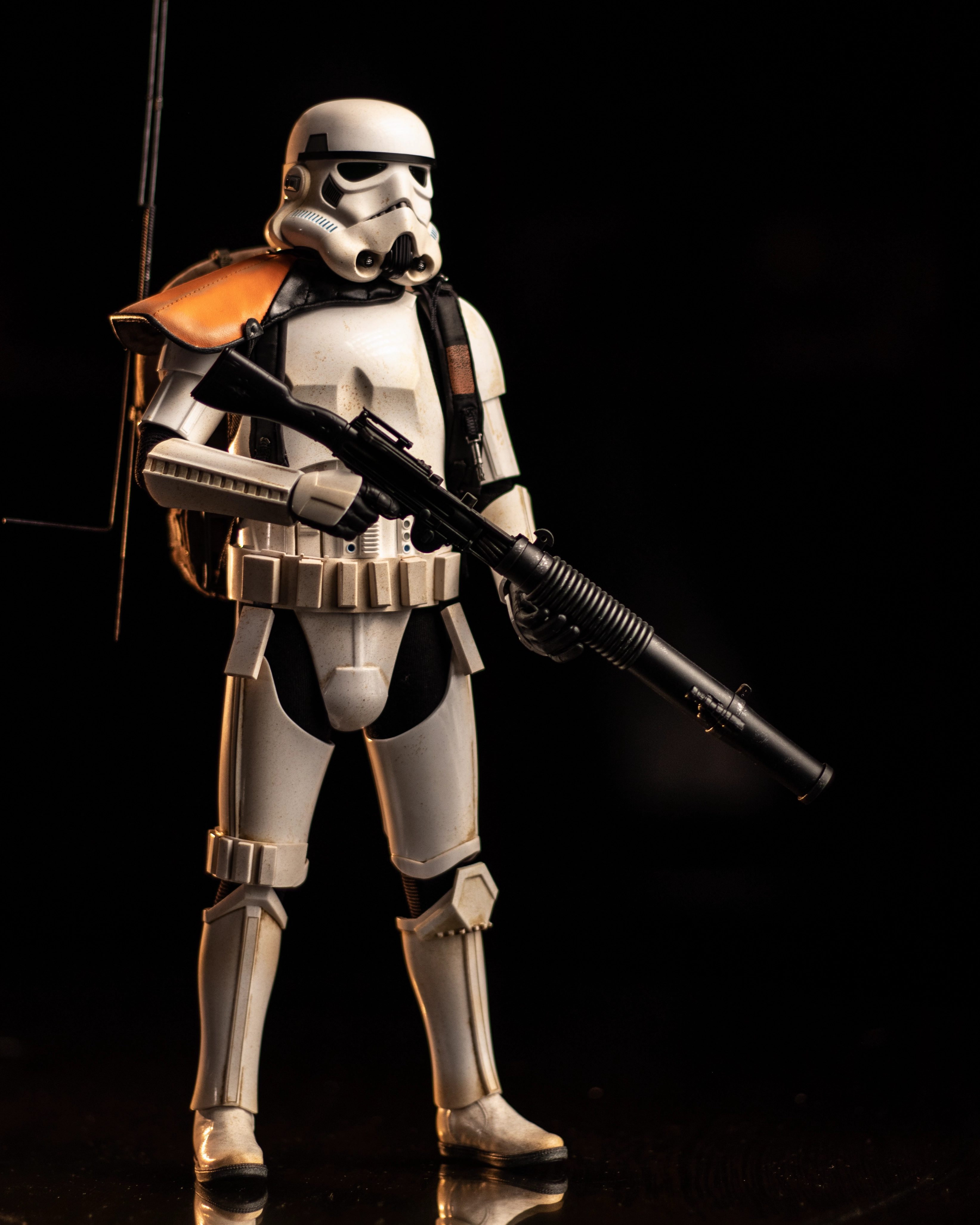 Hot Toys MMS392 Star Wars Rogue One Jedha Patrol TK-14057 Action Hero