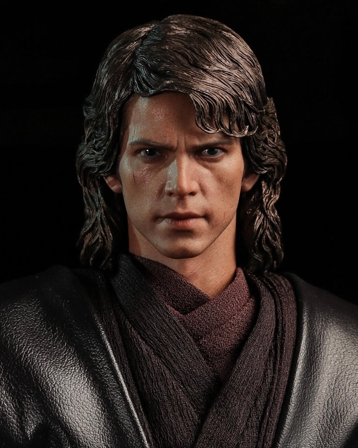 Asian Zen Graduation Gift Hot toys MMS437 Star Wars Revenge of the Sith Anakin Skywalker