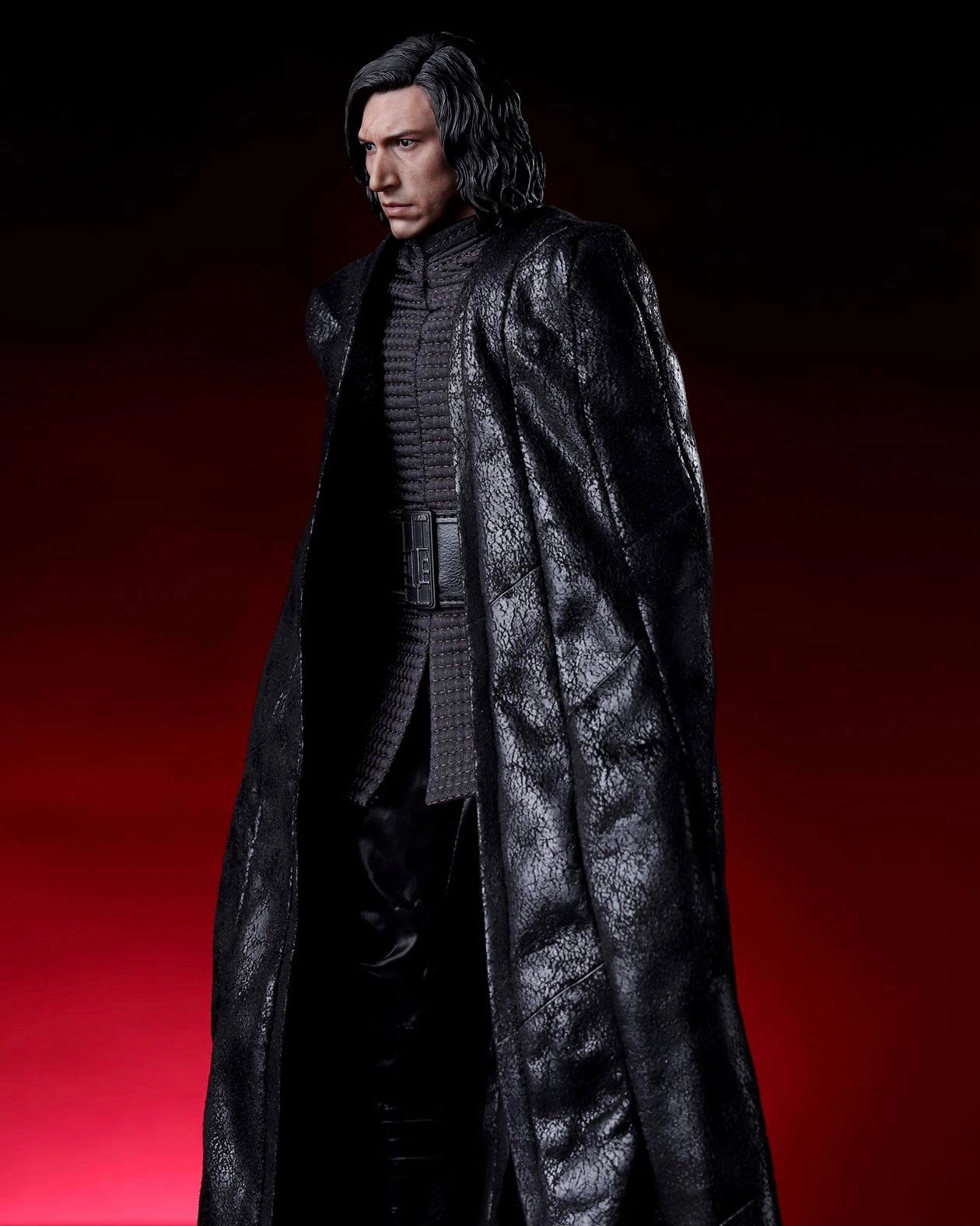 Hot toys MMS438 Star Wars The Last Jedi Kylo Ren Fan Favorite