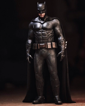 Hot toys MMS455 DC Justice League Batman Regular Edition Character Goods Dorm Room