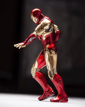 Race Car Driver Character Object Hot toys MMS489D25 Marvel The First Ten Years Ironman Mark46 Concept Art