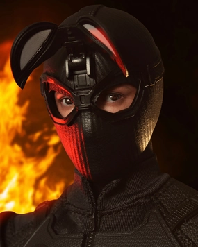 Hot toys MMS541 Spiderman Far From Home Stealth Suit Spiderman (Deluxe Version) Regional Specialty