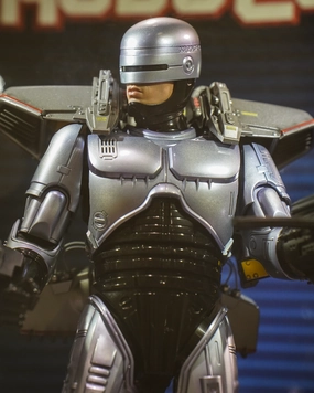 Collectible Collectible Hot Toys MMS669D49B RoboCop 1/6 Scale Collectible Figure Special Edition