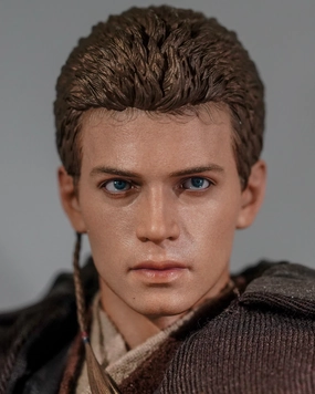 Insect Model Hot Toys MMS677 Star Wars Attack of the Clones Anakin Skywalker 1/6 Scale Collectible Figure
