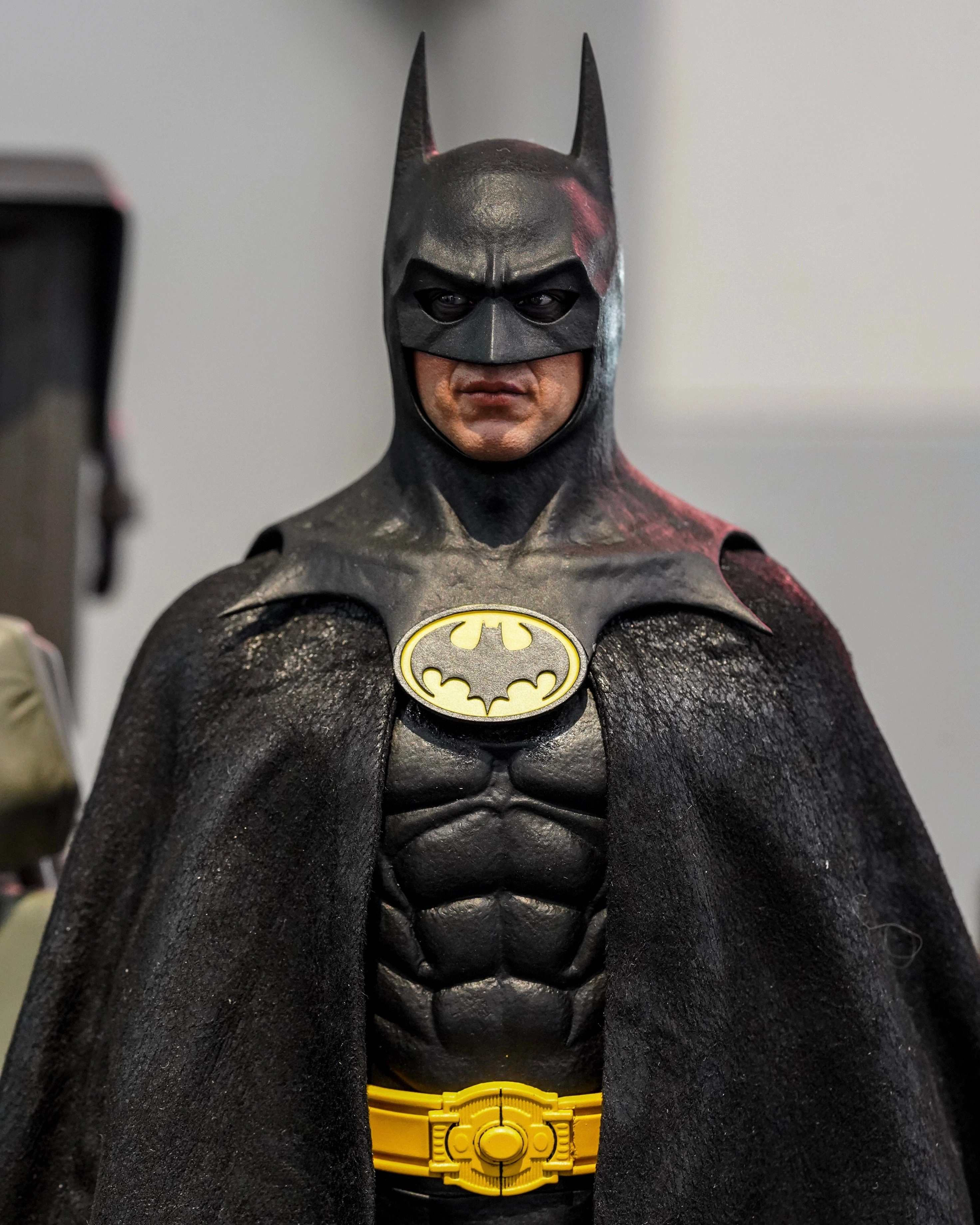 Modern Living Egyptian Art Hot Toys MMS692 Batman 1989 ?C 1/6th Scale Batman Collectible Figure set