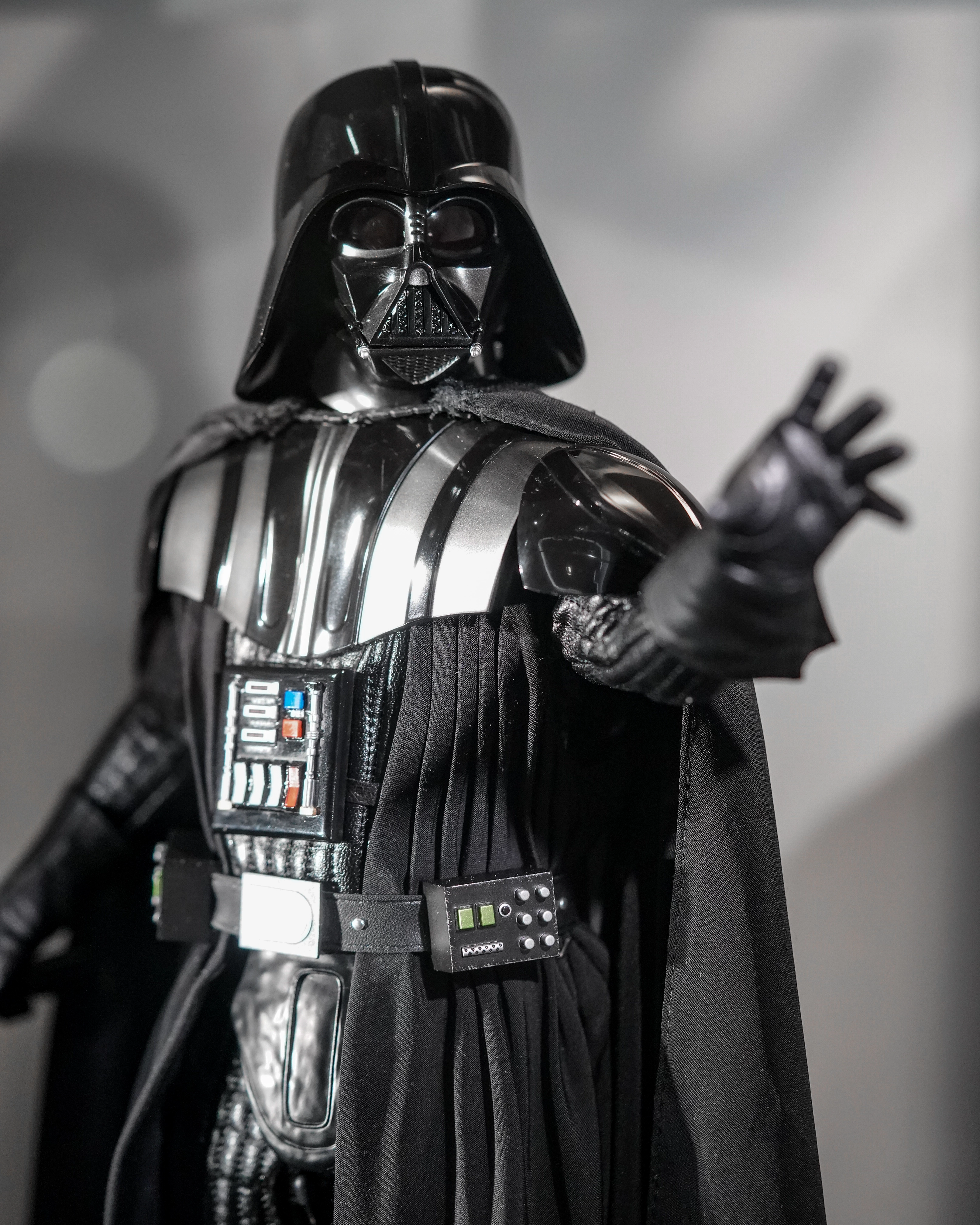 Shelf Display Hot Toys MMS699 Star Wars Episode VI: Return of the Jedi ? 1/6th scale Darth Vader? Collectible Figure