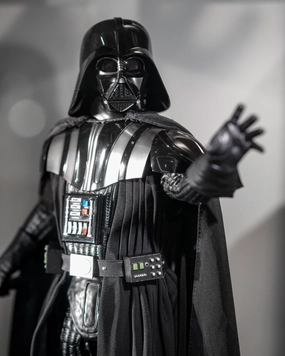 Shelf Display Hot Toys MMS699 Star Wars Episode VI: Return of the Jedi ? 1/6th scale Darth Vader? Collectible Figure