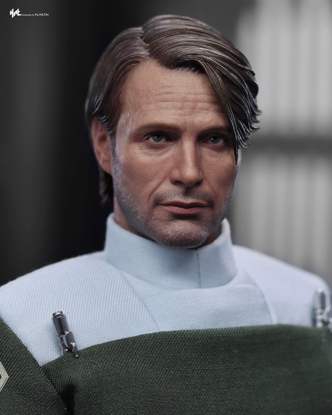 Hot Toys MMS775 Star Wars: Rogue One Galen Erso 1/6th scale Collectible Figure(Japan Exclusive Edition) Action Piece