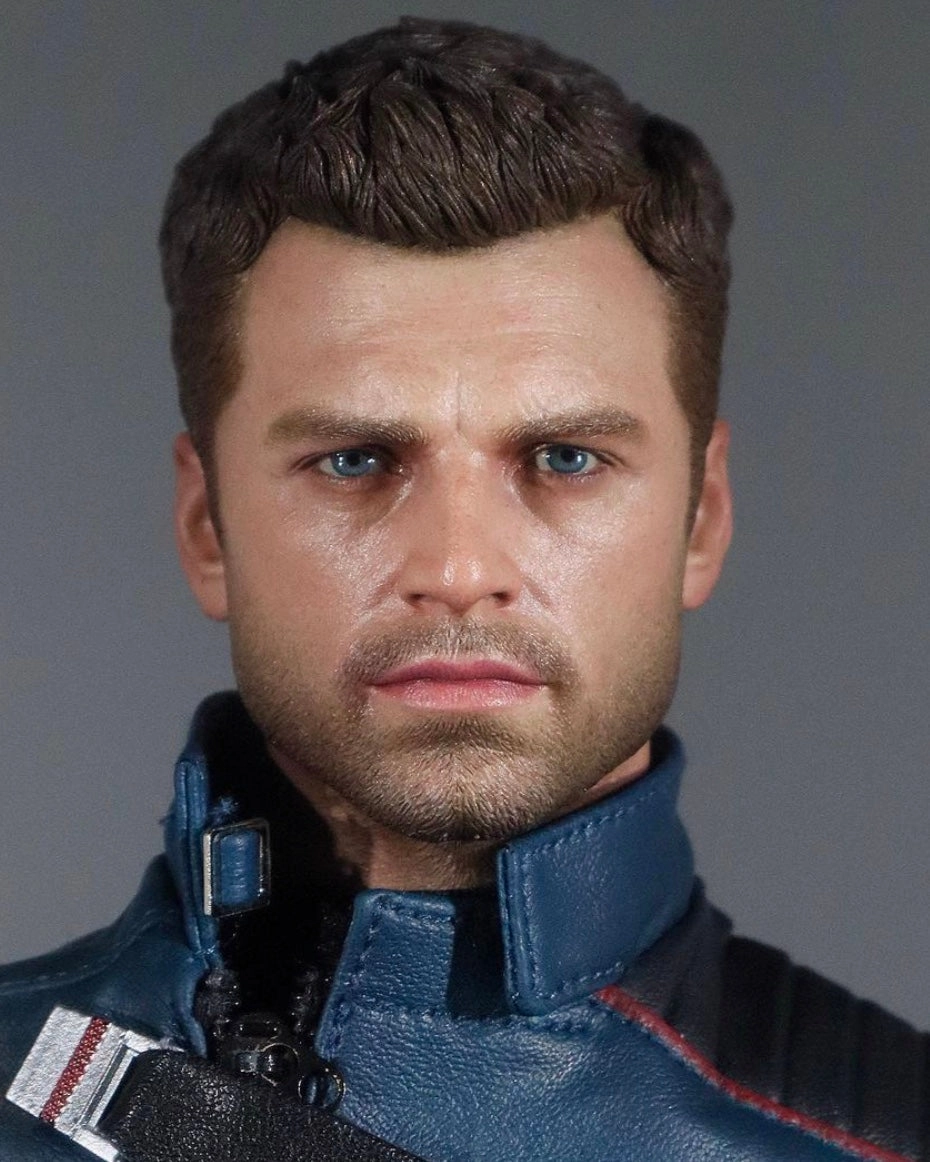 PVC Unit Gift Idea Hot toys TMS039 The Falcon and The Winter Solider Bucky Barnes