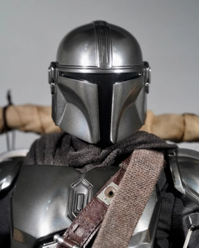 Hot toys TMS051 Star Wars The Mandalorian and Grogu Collectibles Set Regular Edition Fantasy Display Astronomy Tool