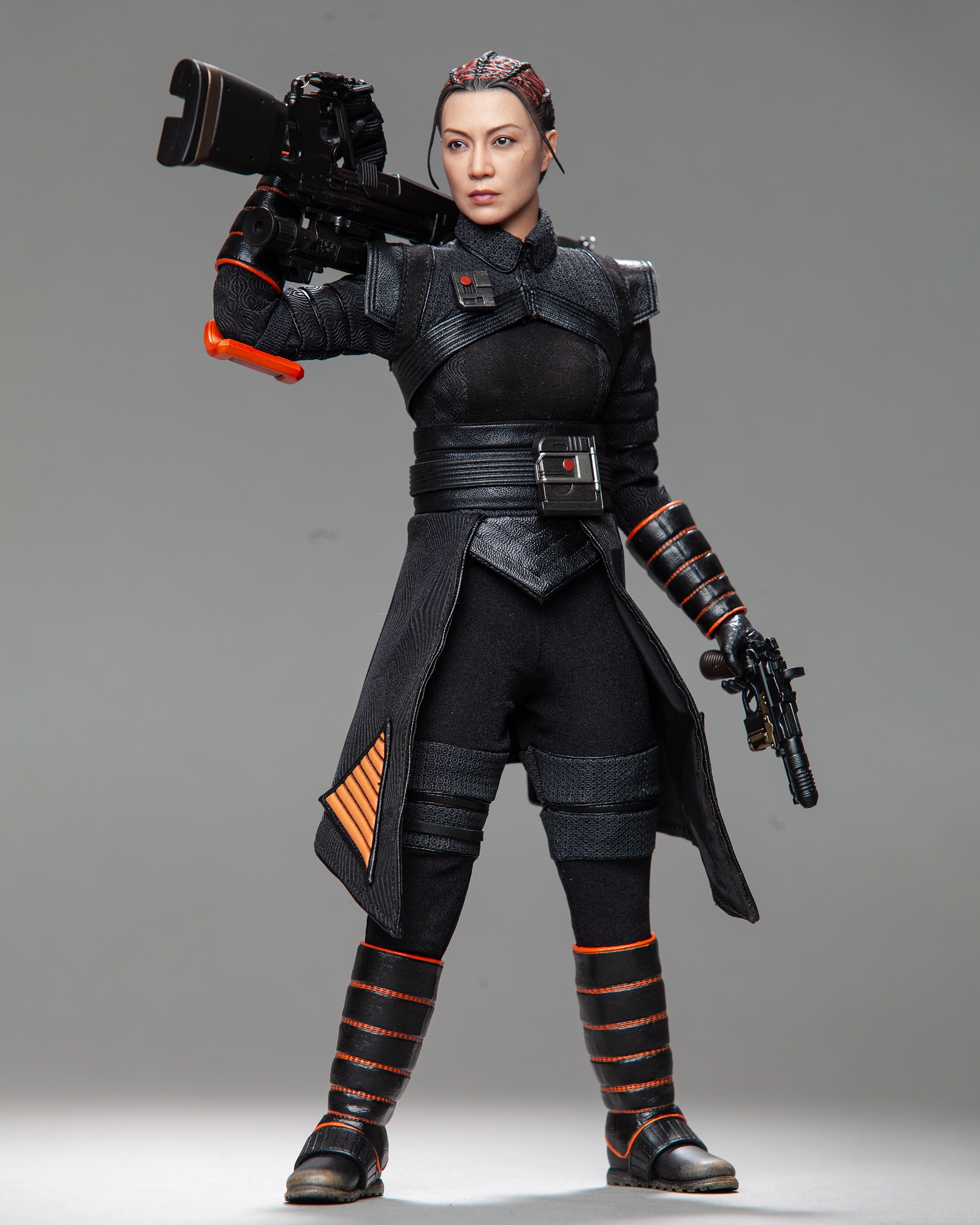 Bird Model Hot toys TMS068 Star Wars The Book of Boba Fett Fennec Shand 1/6 Scale Collectible Figure