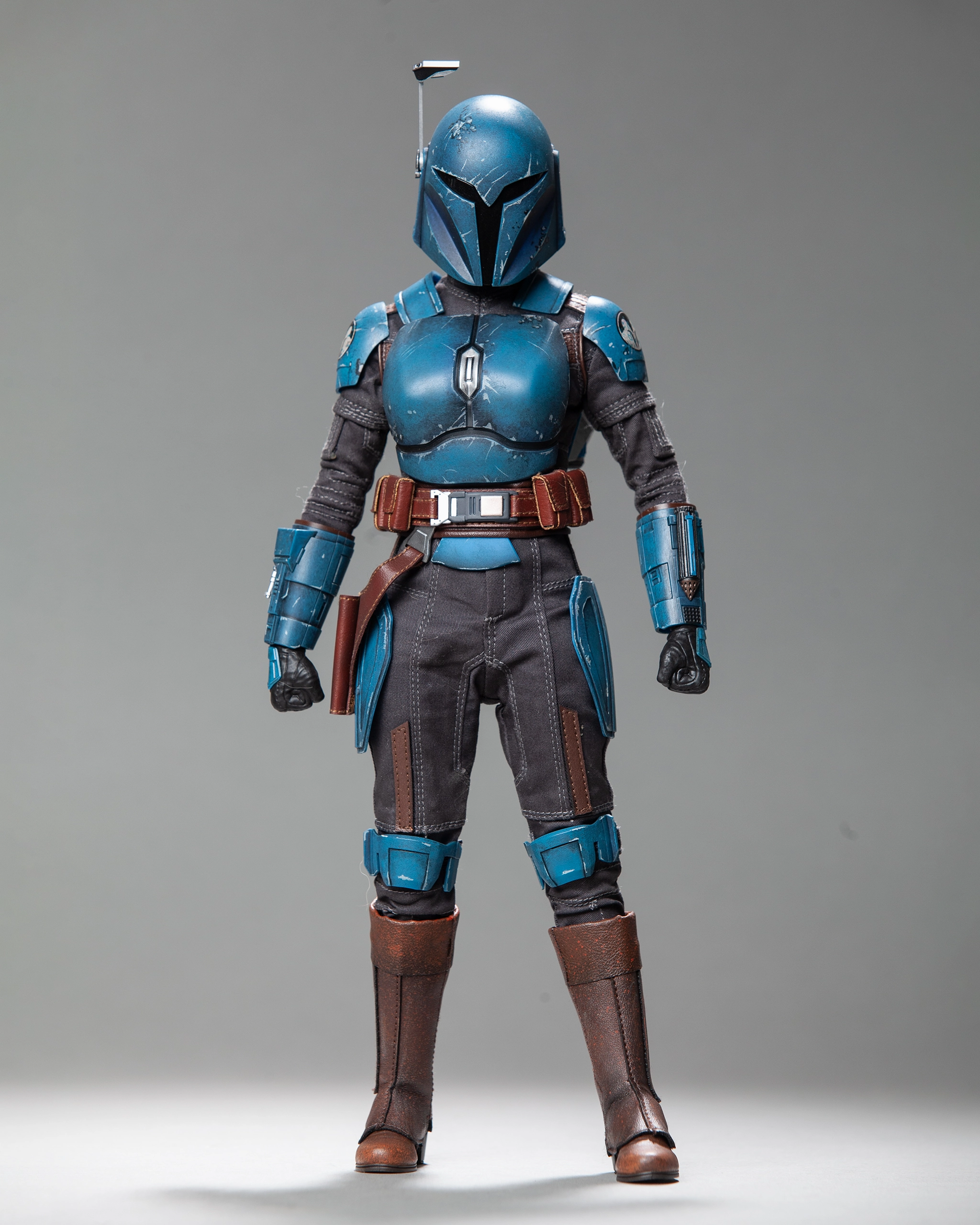 Robot Sculpture Hot Toys TMS069 Star Wars The Mandalorian Koska Reeves 1/6 Scale Collectible Figure