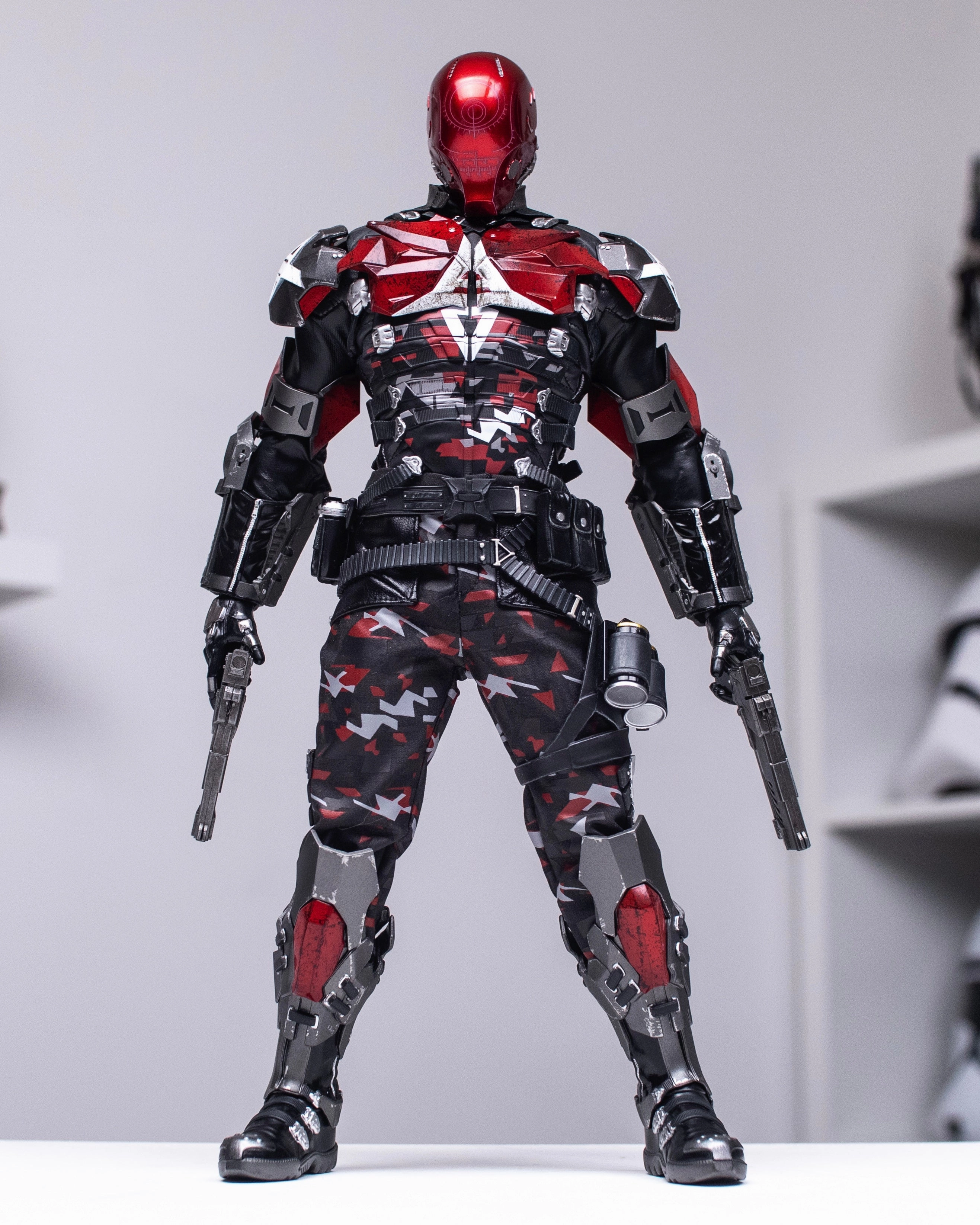 Character Item Hot toys VGM28 DC Batman Arkham Knight Arkham Knight