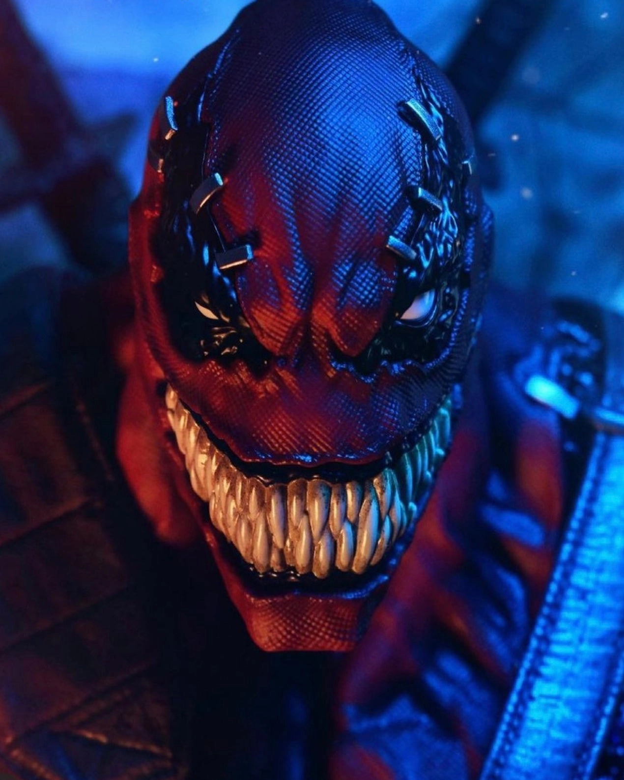 Hot Toys VGM35 Venompool 1/6 Scale Collectibles Figure Special Edition Chase Variant